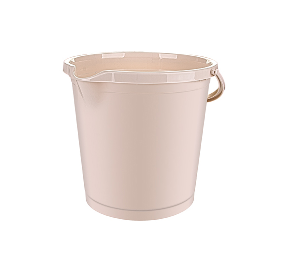 Ведро 09106 (12л) микс             1/24шт.