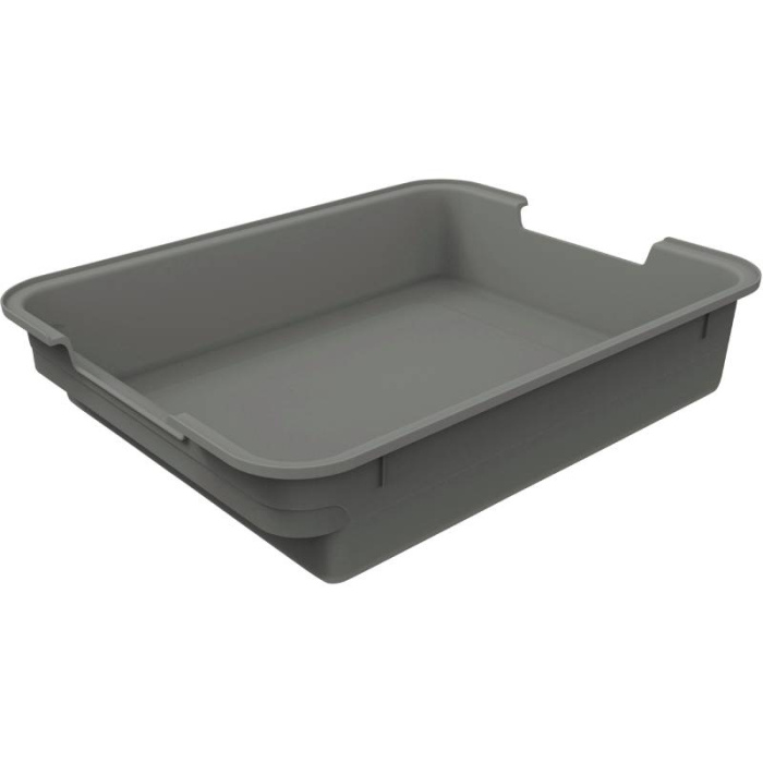 Лоток для кошачьего туалета "Lapki" С96901 без сетки   1/8шт.