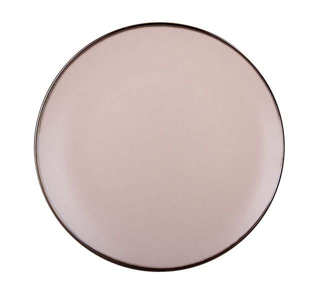 Тарелка "Latte" ZHCG020 (19см) десерт.        6/48шт.