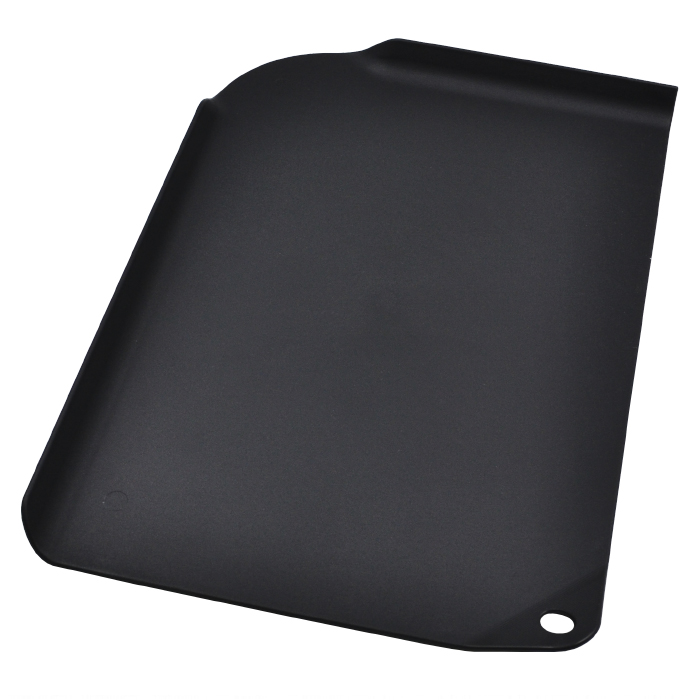 Доска разделочная с бортами ДП-01/Б (36*24,5см) микс          1/25шт.