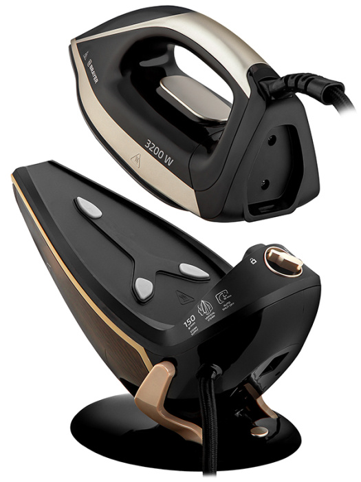 Паровая станция "BRAYER" BR4158 (3200Вт) 1/2шт.