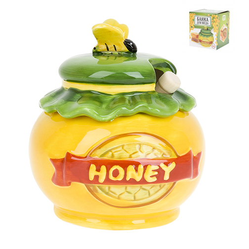 Банка для меда "Honey" 1290365    1/36шт.