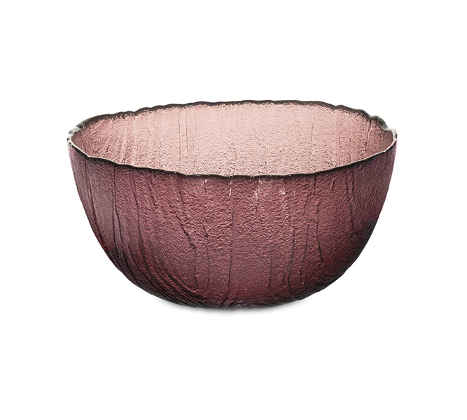 Салатник "Volkano Lilac" O0171 (20см)    6шт.