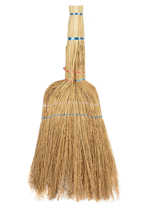 Веник сорго 2х прошивной 003922        1/50шт.