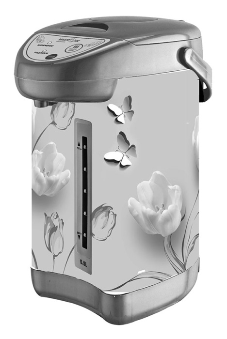 Термопот "MAXTRONIC" MAX-U55W2 (5,5л, 750Вт)    1/6шт.