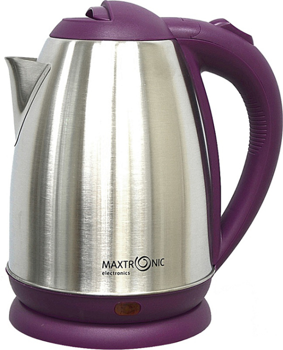 Электрочайник "MAXTRONIC" MAX-505 (1,5л, 1500Вт)   1/16шт.