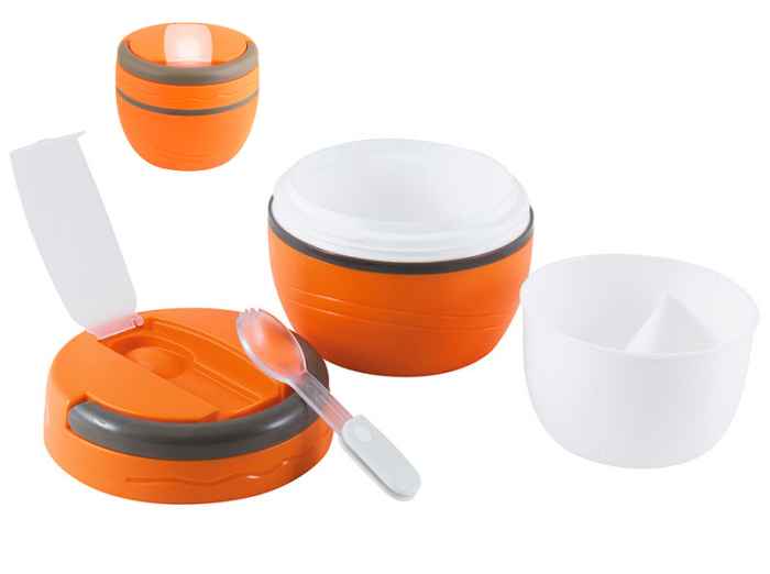 Термос-контейнер T85050, 0,5 л 001722 (колба из пластмассы)          1/24шт.