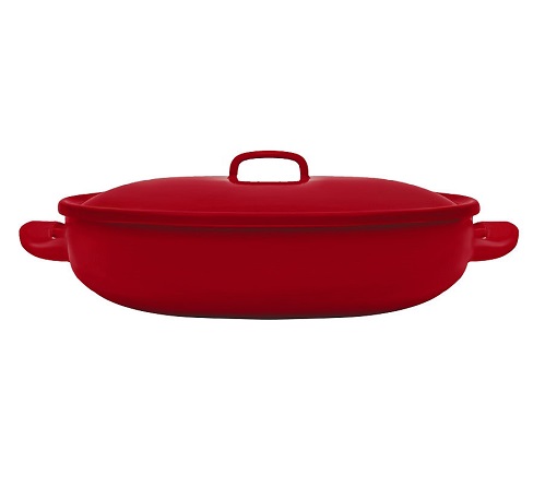 Гусятница (3,5л) С-7013/3Т (ВшРк)          1/2шт.