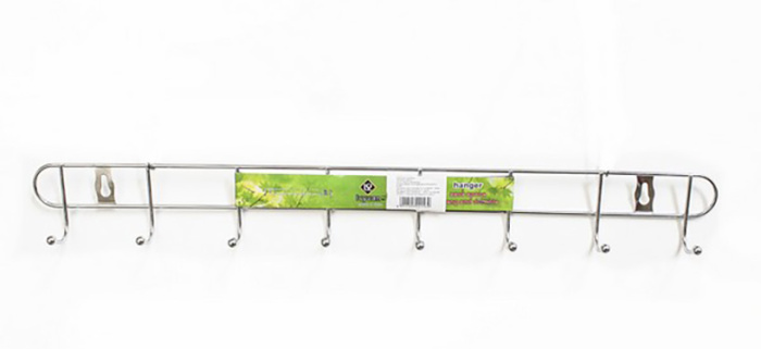 Вешалка навесная (8кр.) MC-379-2     1/100шт.