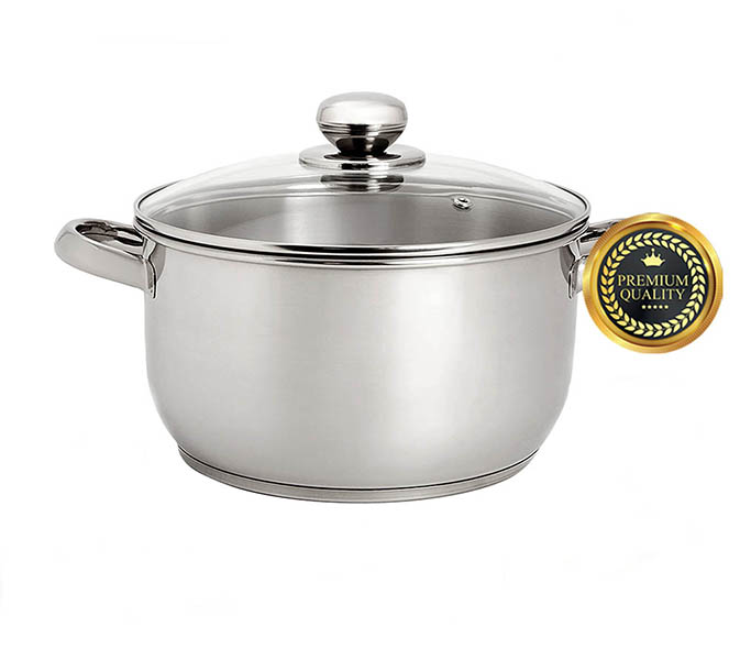 Кастрюля (4,0л) 3С 91 "Прима" ТРС-3 (объем. ручки) 1/4шт.