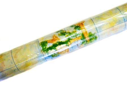 Клеёнка столовая на нетканой основе 542/2 (130см*25м)