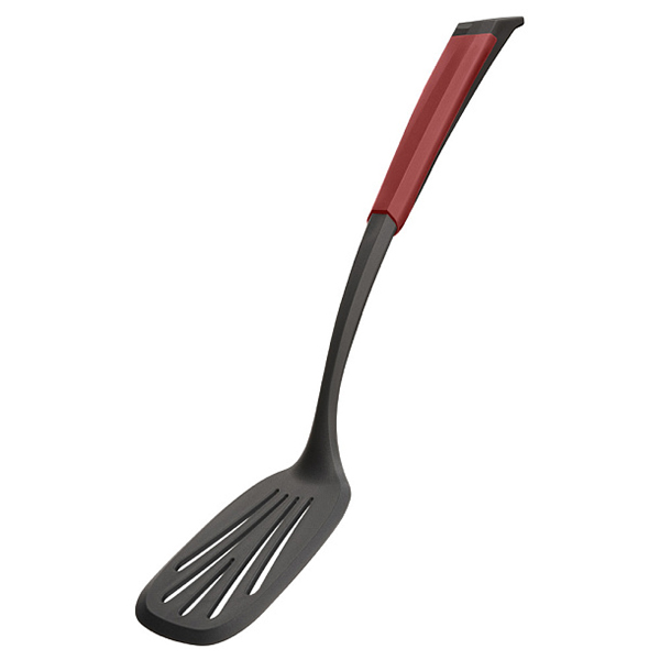 Лопатка "Маэстро" B4231421 (35см) бордовый   1/12шт.