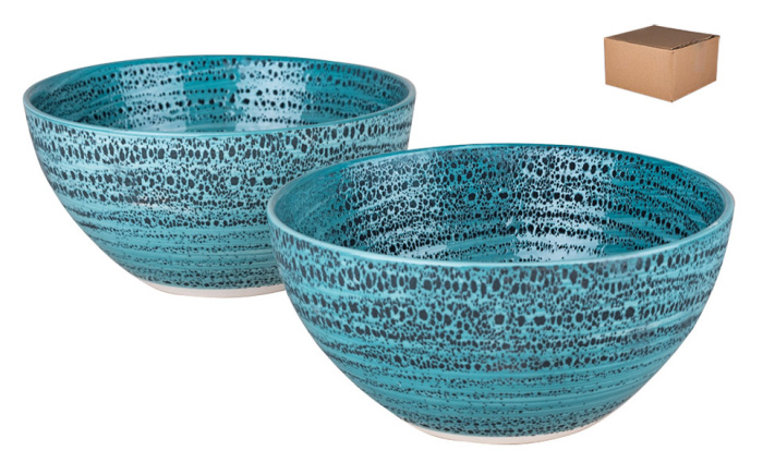 Салатник "Laguna" W1351-6-2 (16см)    6/24шт.