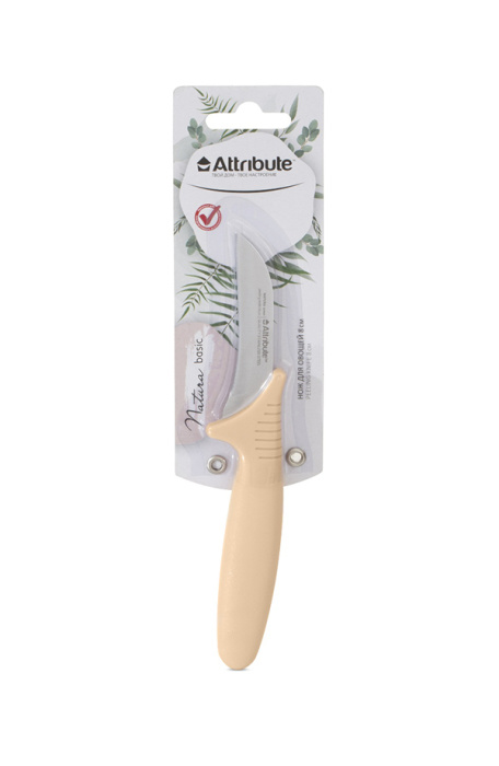 Нож NATURA Basic для овощей AKN003     1/6шт.