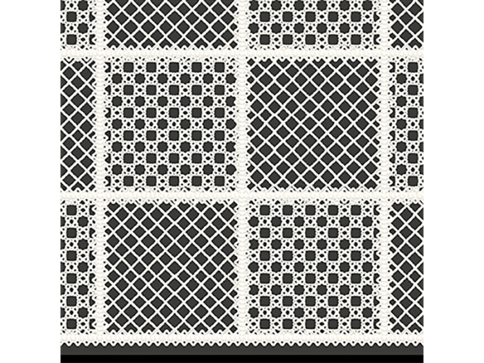 Клеёнка ПВХ "Элегия" 7055 (032-white) (135см*22м)