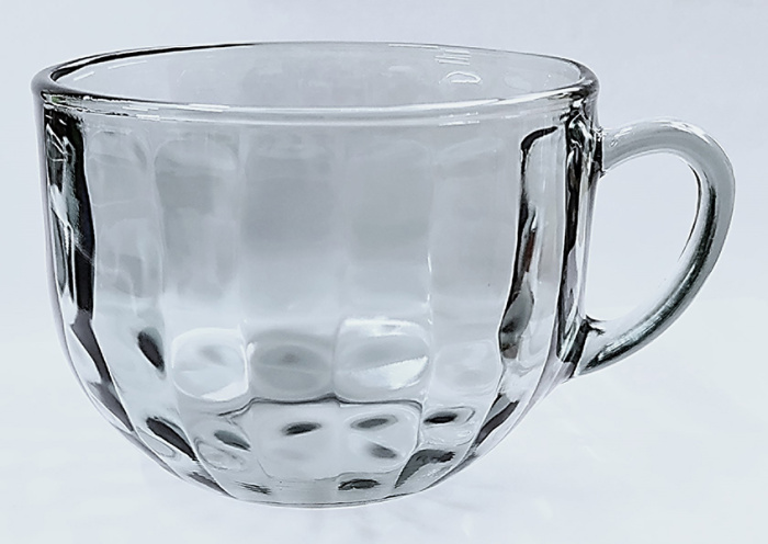 Бульонница 50326 "Black diamond" (670мл)    12шт.