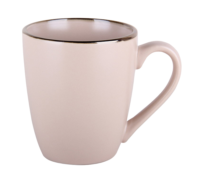 Кружка "Latte" ZHCG023 (360мл) 6/48шт.