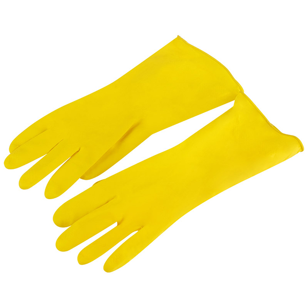 Перчатки латексные RC-L (размер: S) 092416        1/12шт.