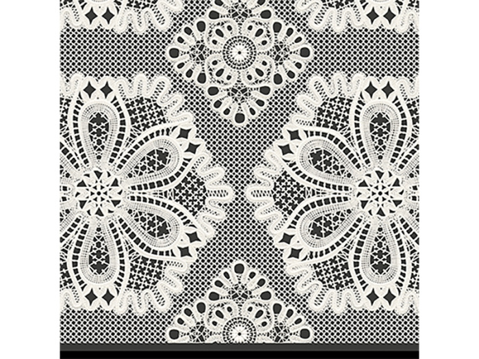 Клеёнка ПВХ "Элегия" 7055 (026-white) (135см*22м)