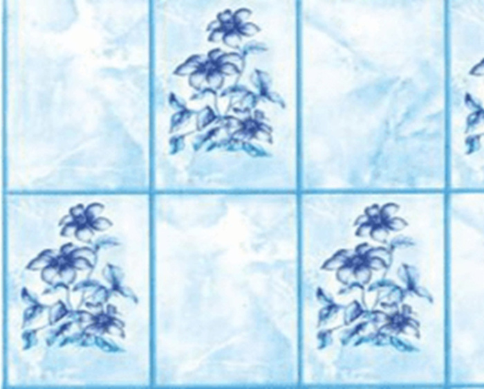 Клеёнка столовая на ткани 409/1 (125см*25м)