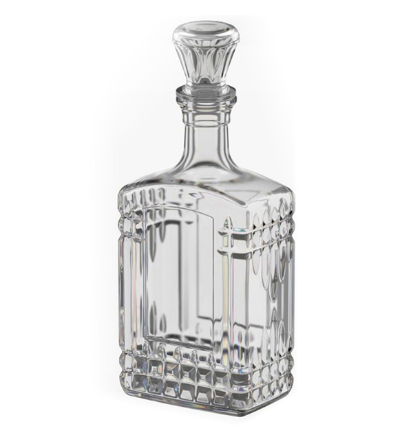 Графин 1163 "Бельведер" (500мл)   12шт.