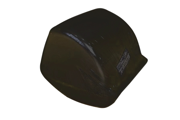 Держатель д/бумаги туал. "ВОЛНА" 960362 (960369, 962748) черный (МПл) 1/24шт.
