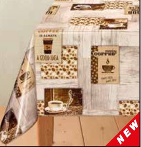 Клеёнка на неткан. основе "DEKORAMA" 252a (1,4*20м)