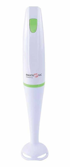 Блендер погружной "MAXTRONIC" MAX-FY-701GR (300Вт)      1/12шт.