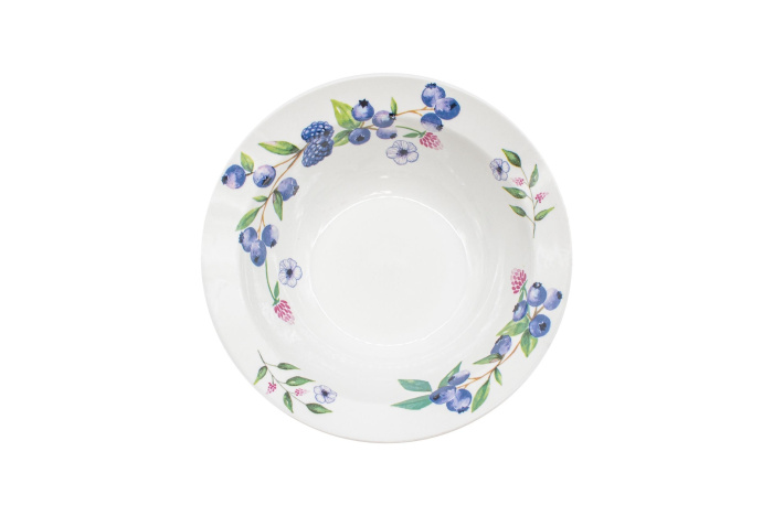 Миска 300 Черника (11700)  12шт.