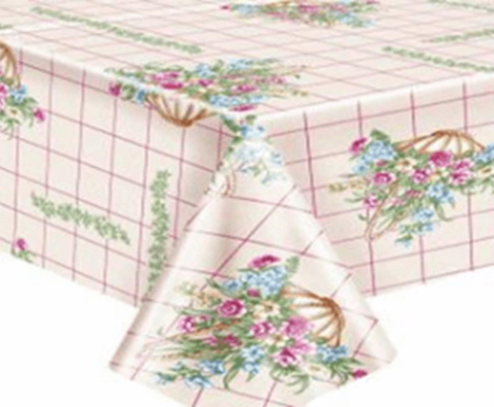 Клеёнка столовая на ткани 501/2 (125см*25м)