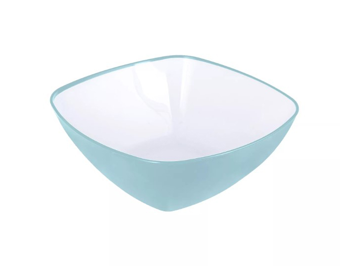 Салатник DUO LIGHT С43416 (3,3л)        1/10шт.