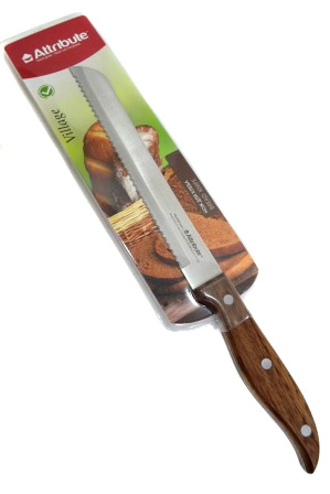 Нож VILLAGE для хлеба AKV068    1/6шт.