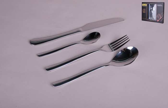 Набор столовых приборов 7449 (24пр.)   1/12шт.