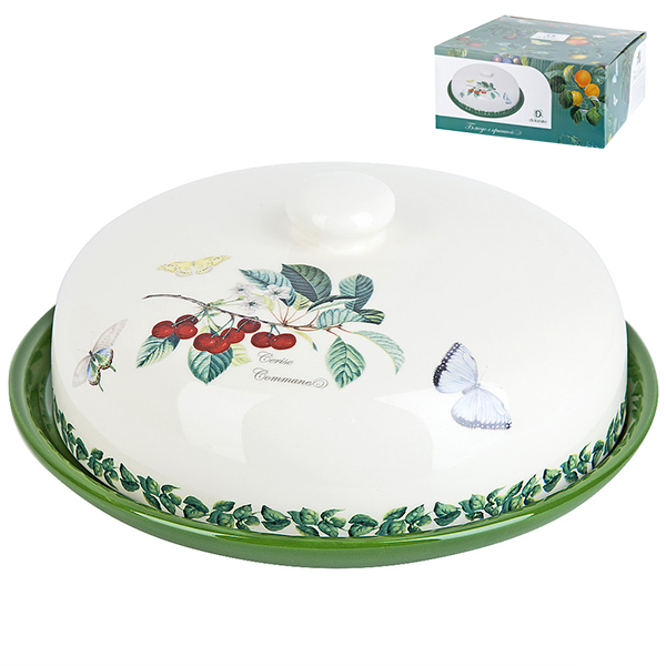 Блюдо для блинов "Fruit Garden" L2521158    1/12шт.