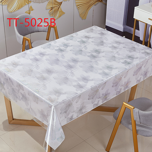 Клеёнка ПВХ "TATIANA" TT-5025B (1,37*20м)