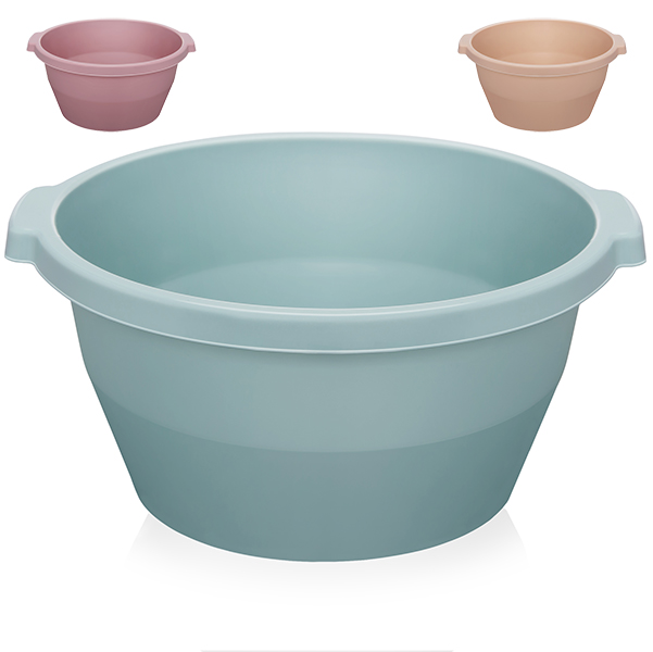 Таз "Арго" 603 (10л) (микс)                    1/25шт.