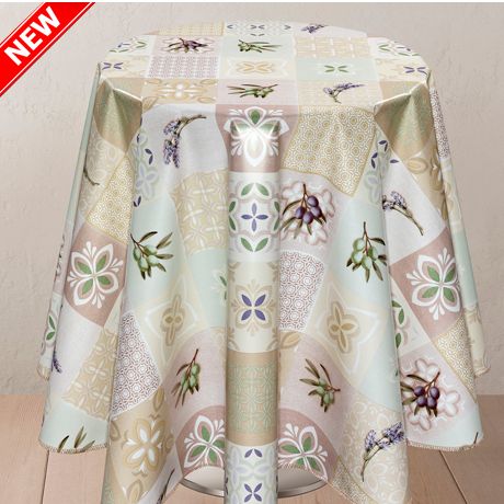 Клеёнка на неткан. основе "DEKORAMA" 259a (1,4*20м)