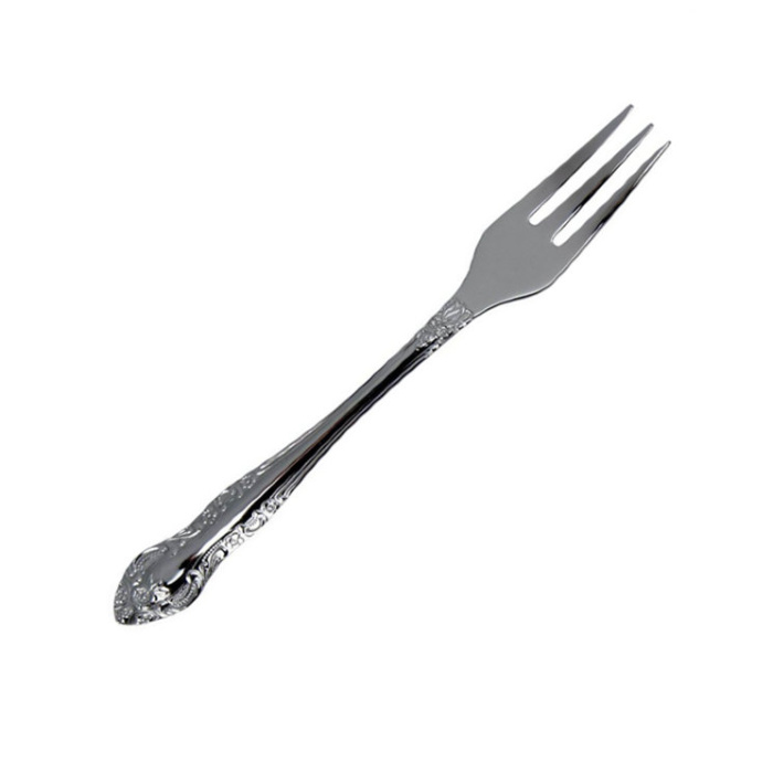 Вилка кокотная "Тройка" СБ-95 (М3)       12/360шт.