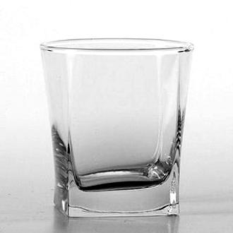Набор стаканов "Карре" (6шт.) 41280 низ. 1/8шт.