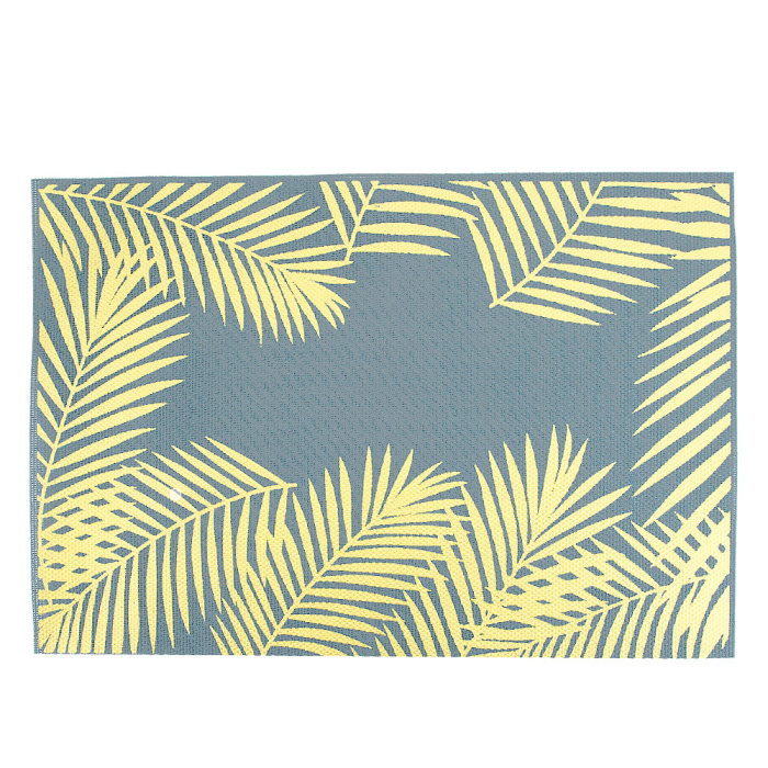 Салфетка "Папоротник серый" 9903339-3     4/360шт.