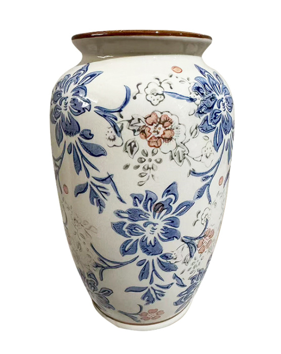 Ваза для цветов 9167     1/16шт