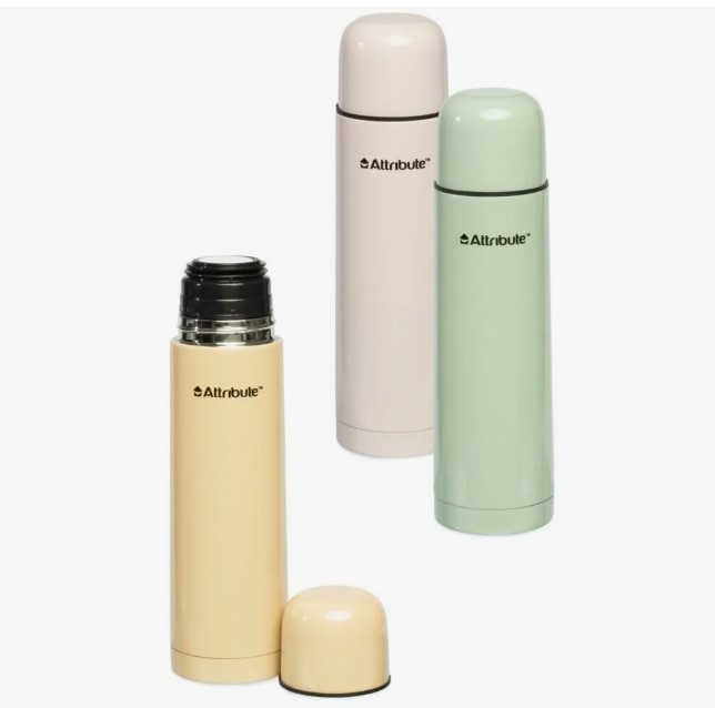 Термос "NATURA" AVF005 (0,5л) 1/24шт.