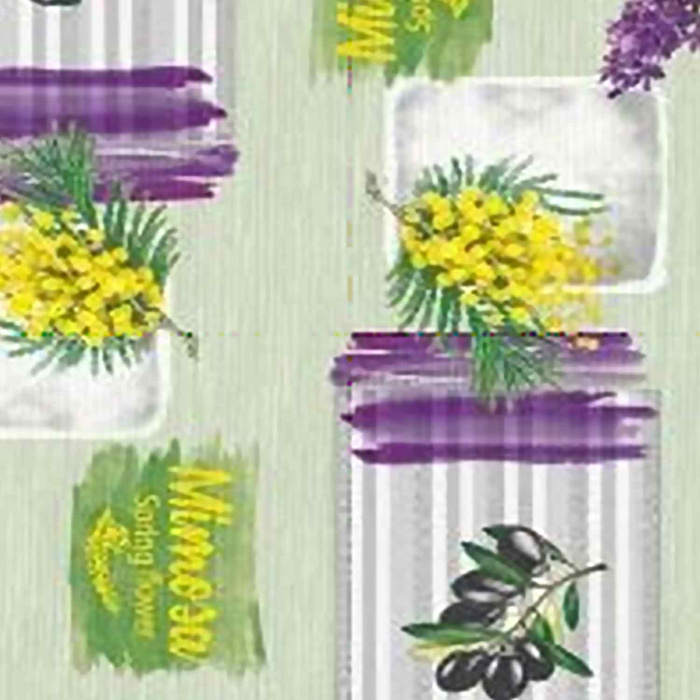 Клеёнка на неткан. основе "DEKORAMA" 62b (1,4*20м)