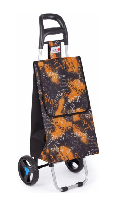 Сумка-тележка хозяйственная 58012 (Perilla)     1/шт.