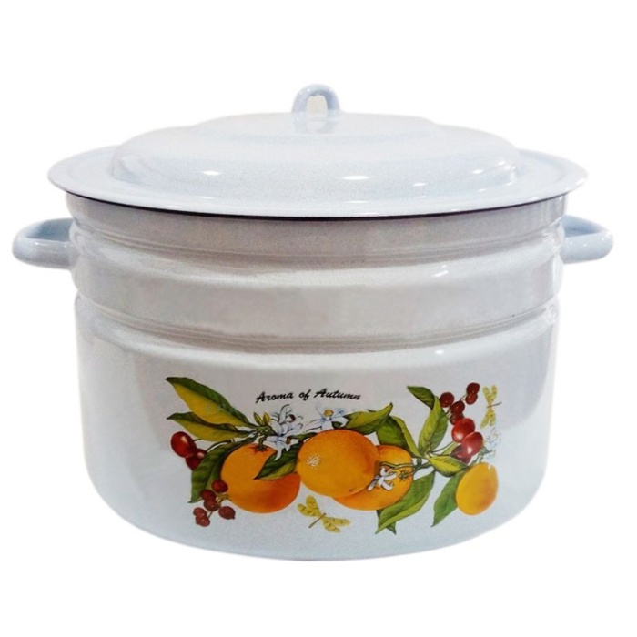 Бак (25,0л) С-2828/4 "Фруктовая фантазия" микс 1шт.