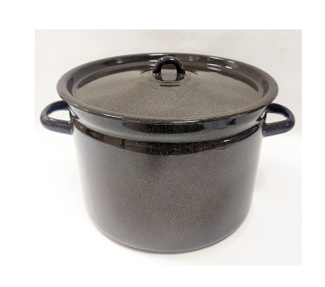 Кастрюля (7,0л) С-1620/Рк Коричневый рябчик 1/4шт.