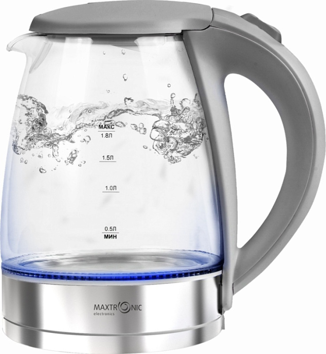 Электрочайник "MAXTRONIC" MAX-425 (1,8л, 1500Вт) 1/12шт.