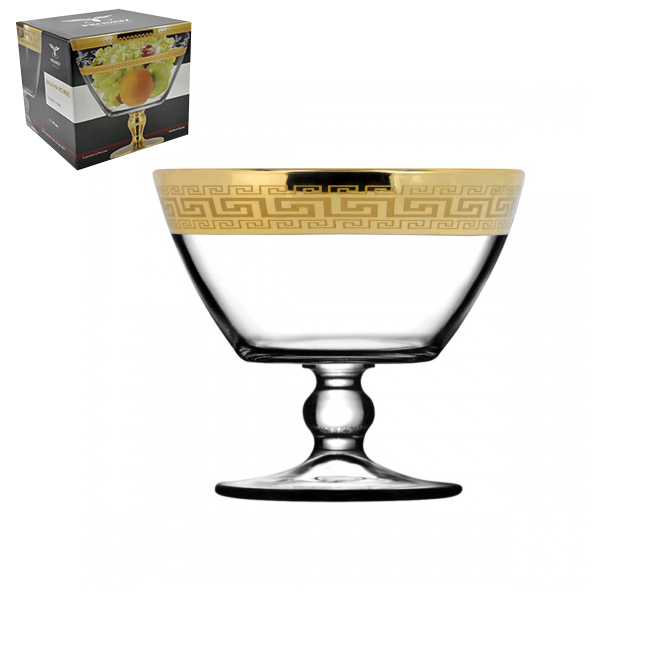 Ваза на ножке EAV63-2542/S/Z/1     1/4шт.