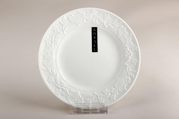 Тарелка мелкая 8.25 "Зара" LTPT-P0118             1/24шт.